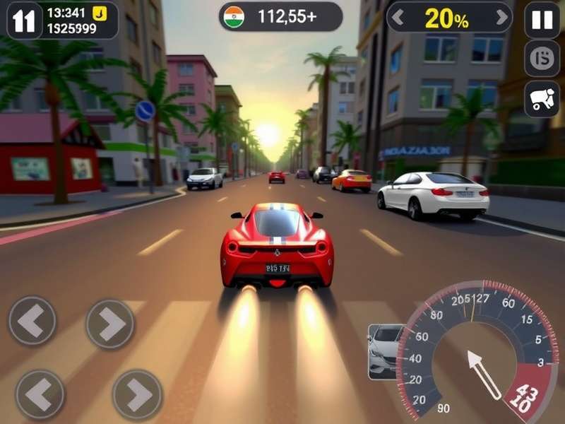 Bengali Speed Demon download statistics chart showing growth in Indian market